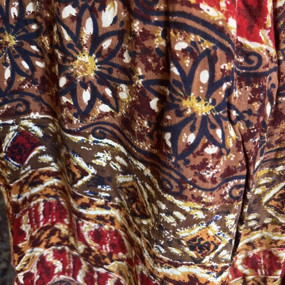 Vintage Maxi Skirt - Picture 3 of 4